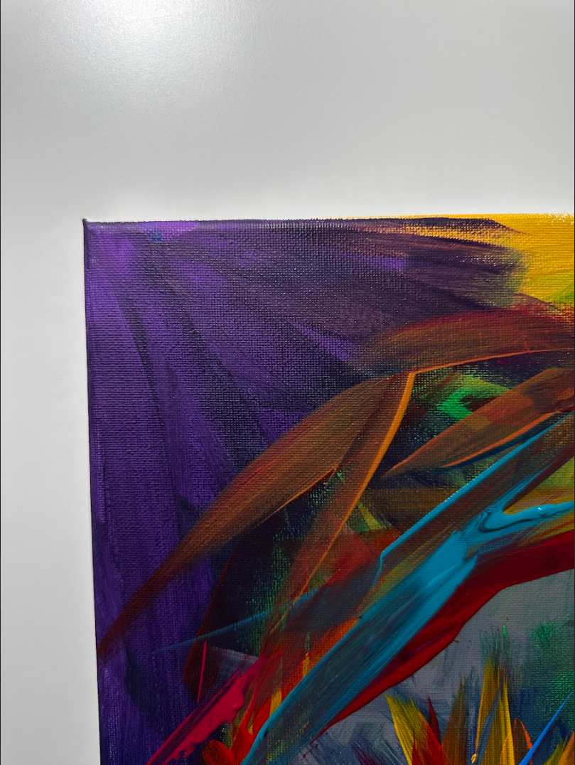 Childlike Wonder (Diptych)