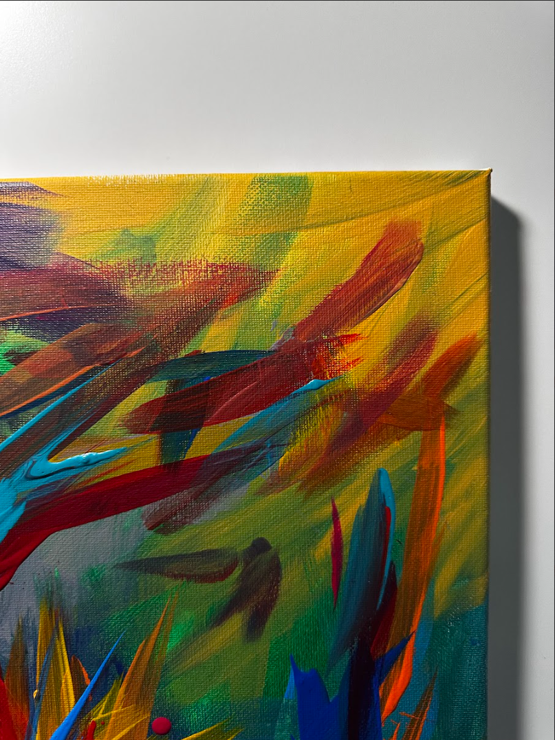 Childlike Wonder (Diptych)