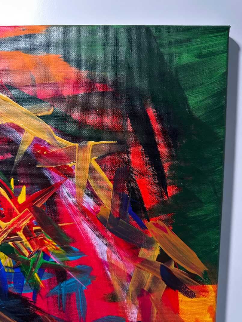 Childlike Wonder (Diptych)