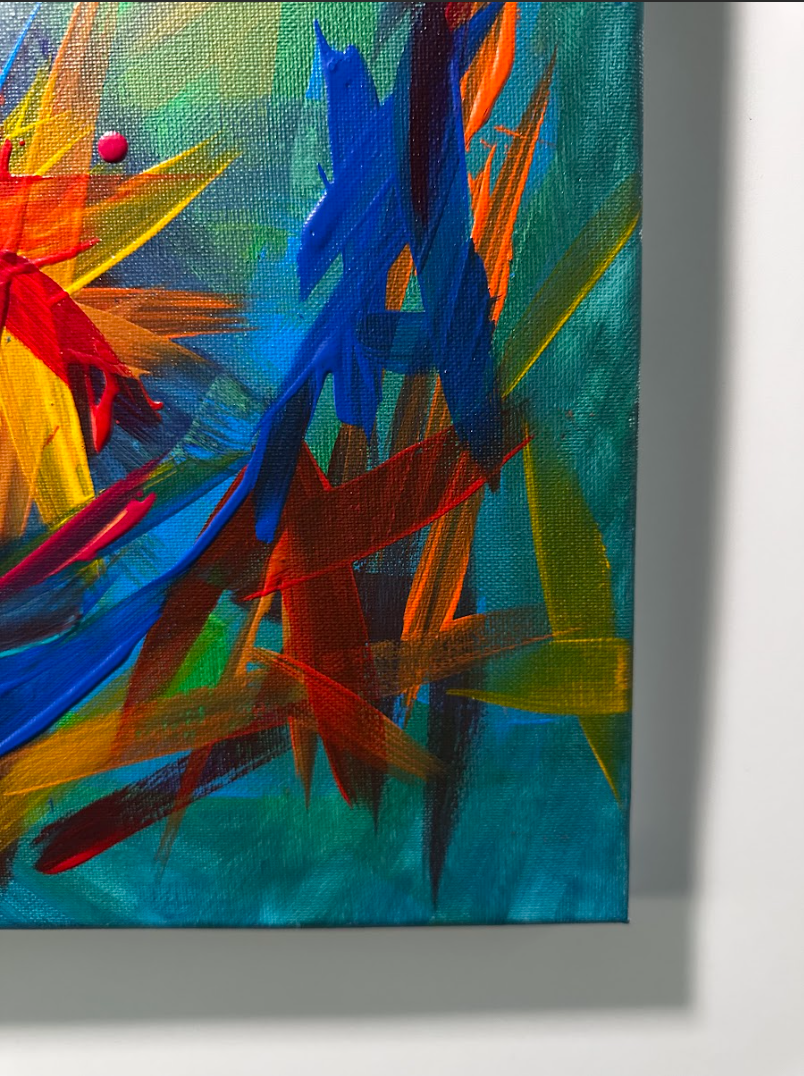 Childlike Wonder (Diptych)