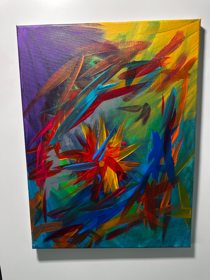 Childlike Wonder (Diptych)