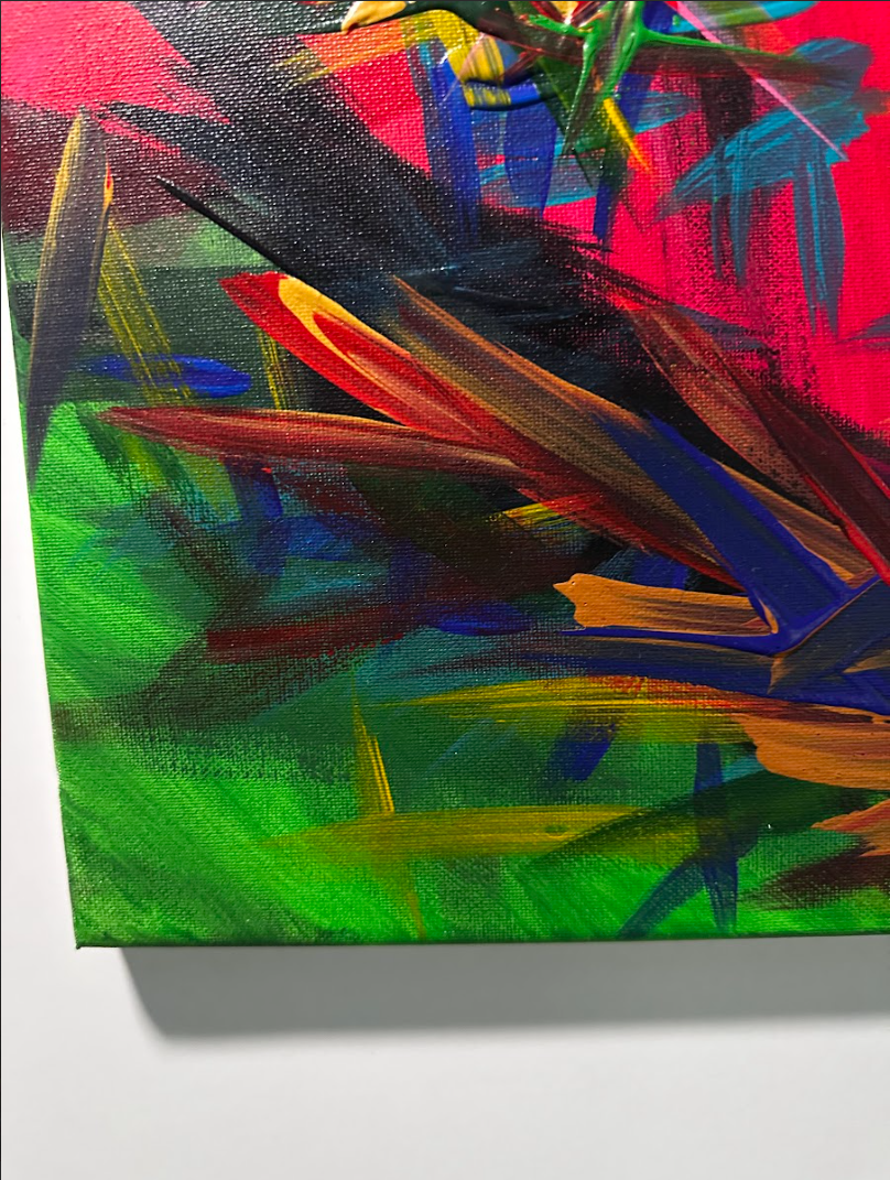 Childlike Wonder (Diptych)