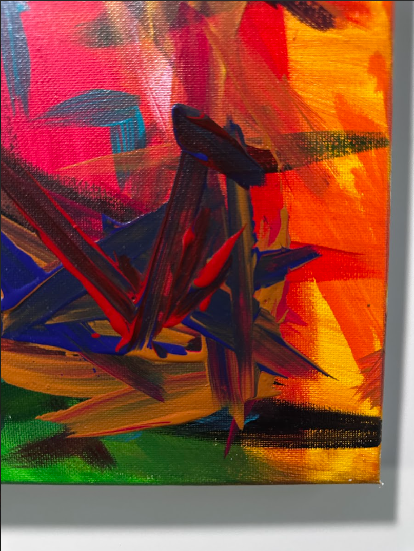 Childlike Wonder (Diptych)