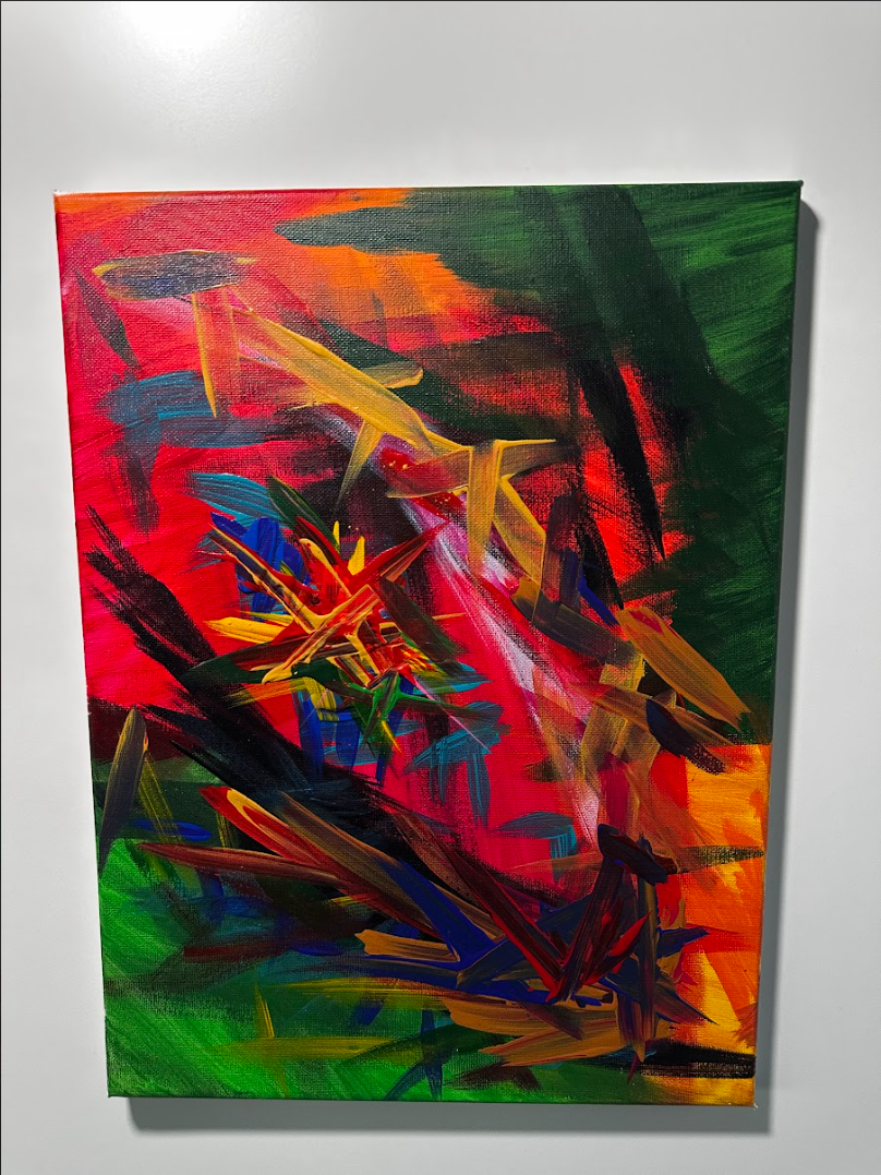 Childlike Wonder (Diptych)